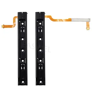 

50pcs Left Right Slider slidering rail with Flex Cable Set for Nintendo Switch Joy-Con