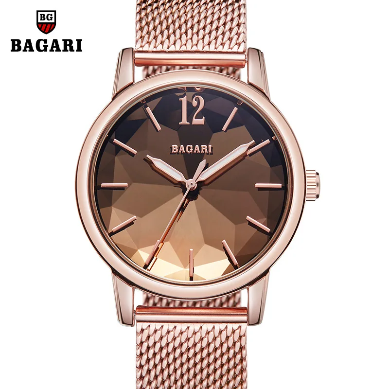 

2020 New Style Mesh Belt Night Light Brand Watch Men Fashion And Personality Watch Waterproof Symphony Varved Watches