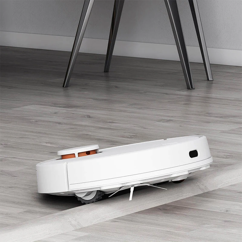 Xiaomi Mijia Mi Robot Vacuum Mop P Глобальная версия Робот пылесос моющий для дома Умный план