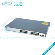 WS-C3750-24PS-S WS-C3750-24PS-E New and original