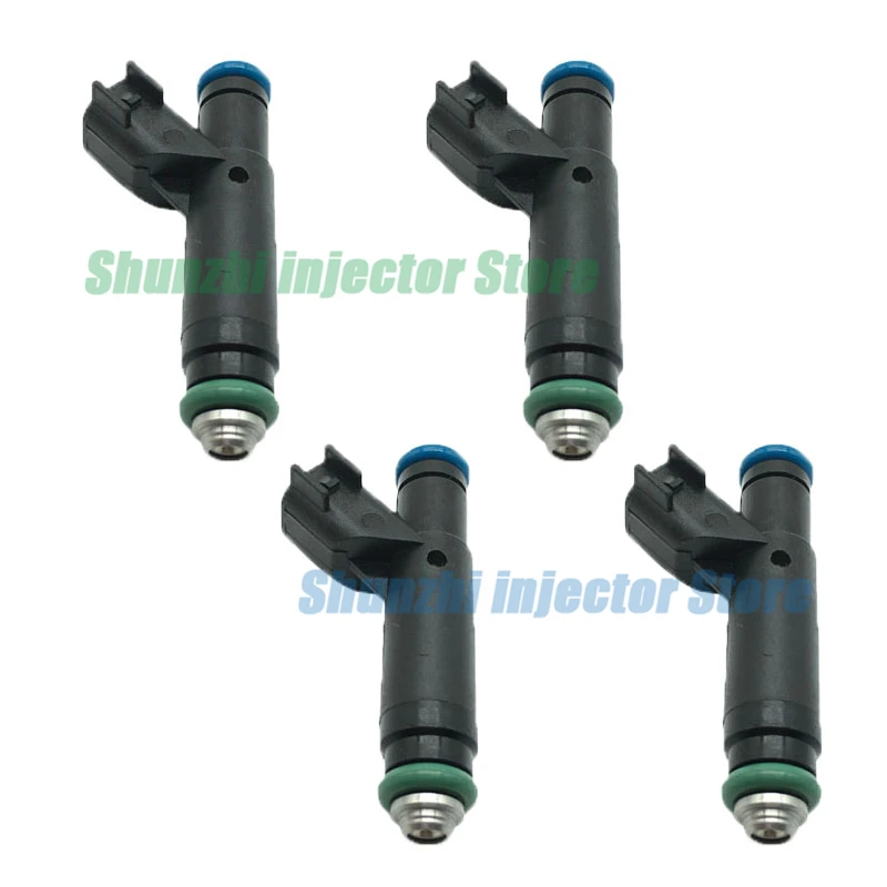 4 шт. Топливные форсунки для WINDSTAR MUSTANG V6 1F2E-B4A XF2E-C4B 9F593