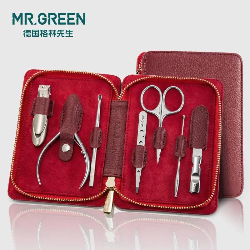 Mr. green кусачки для ногтей