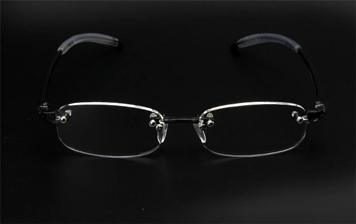 Новые бескаркасные готовые очки для близорукости для мужчин и женщин, сверхлегкие очки без оправы, Короткие близорукие очки-100~-400
