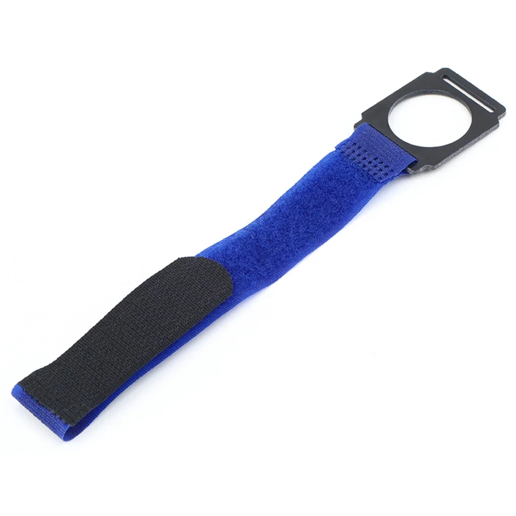 

Fastener Blue Fasten Strap Tie Wrap For Gopro Hero 3 Sport Camera For FPV Gimbal Mount Worldwide sale NO1 Accessories