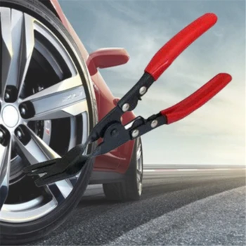 

Car Down-Press Buckle Pliers Car Headlight Audio Modification Disassembly Pliers Car Repair Tools