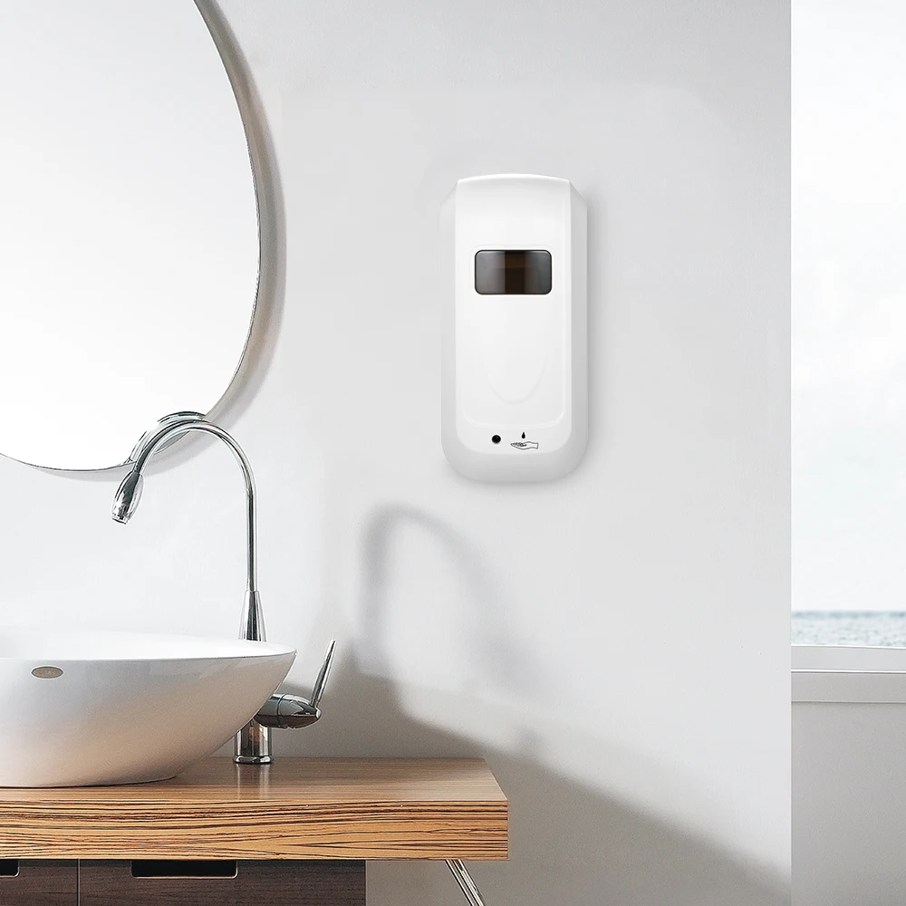 

1000ml Automatic Liquid Soap Dispenser Smart Sensor Touchless Sanitizer Dispensador for Kitchen Bathroom Soap Dispenser Holder