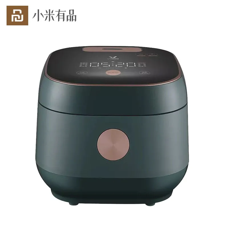 

Youpin Viomi 3L Smart Electric Rice Cooker IH Electromagnetic Surround Heating Low Sugar Rice Cooker Kitchen Appliances Health