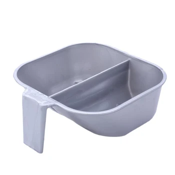 

Dyeing Bowl with Holder Hair Dyestuff Cream Paint Stirring Bowl Salon Styling Tool