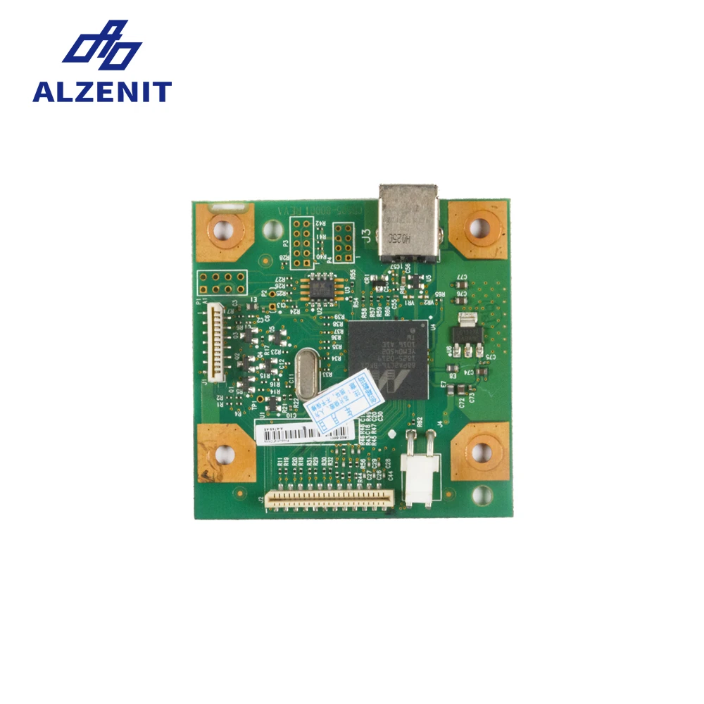 

For HP CP1215 CP 1215 Laser Formatter Board Original Used Printer Parts Main Logic Board