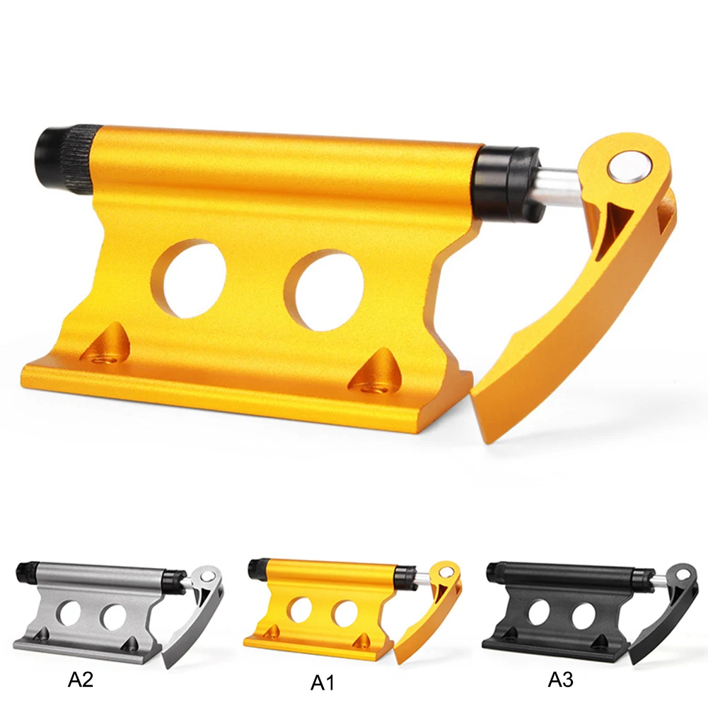 Велосипедные колодки, вилка, крепление из алюминиевого сплава, БЫСТРОРАЗЪЕМНАЯ велосипедная передняя вилка, фиксированный зажим, багажная стойка для грузовика, прицепа, Новинка