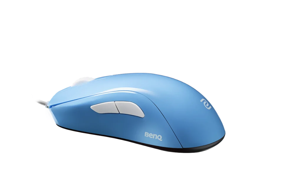 ZOWIE GEAR S1/S2 DIVINA VERSION BLUE/PINK Mouse for e-Sports