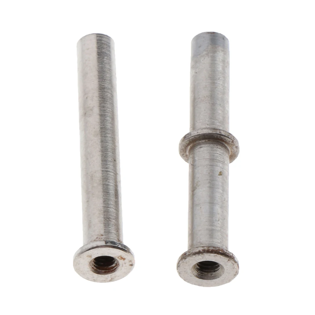 2Pc RC Car Steering Column for 1/14 WLTOYS 144001 RC Car Buggy Upgrade Parts