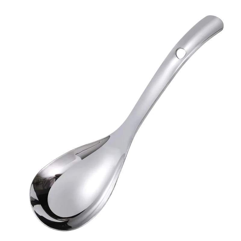excellent customer service Heart move low price Large Soup Spoons Soup
