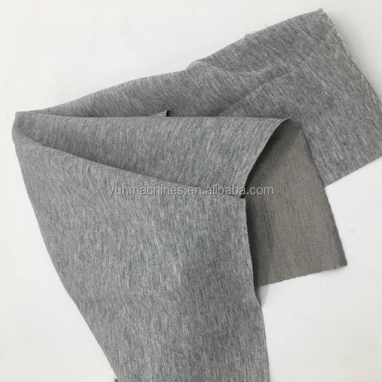 Conductive Silver Gray color Electricity RF Shielding Anti-Radiation Fabric