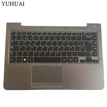

SP keyboard for FOR Samsung NP530U4B NP530U4C NP535U4C NP530U4BI 530U4 NP530U4 530U4B 530U4C NP520U4C Spanish Laptop keyboard