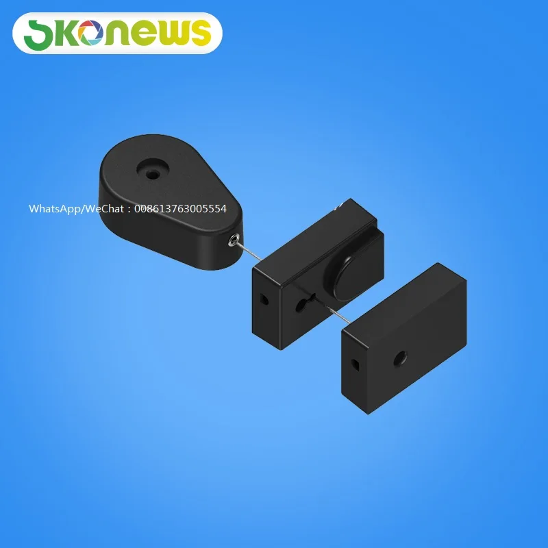 skonews_High_quality_Retractable_Anti_theft_Pull_Box_for_Mobile_Phone_security_Display