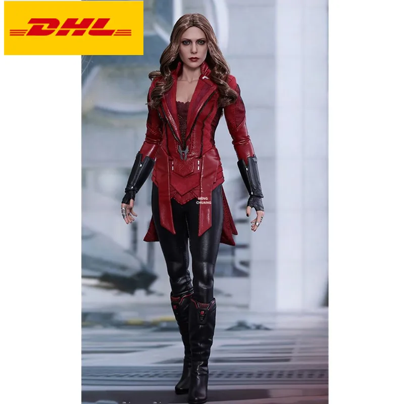 12 &quotMMS357 статуя Civil War бюст аниме сексуальные фигурки полная длина портрет Алая
