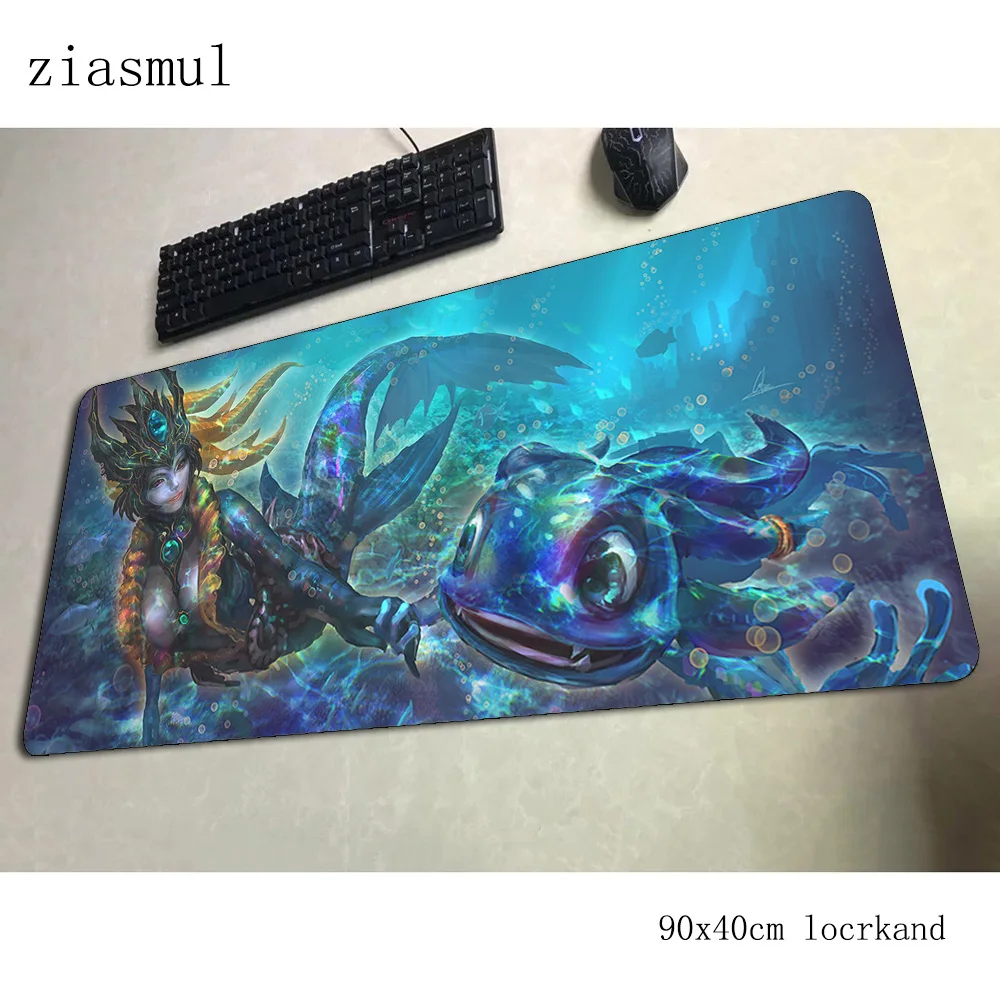 

lol mouse pad gamer Domineering 90x40cm notbook mouse mat gaming mousepad large Professional pad mouse PC desk padmouse mats