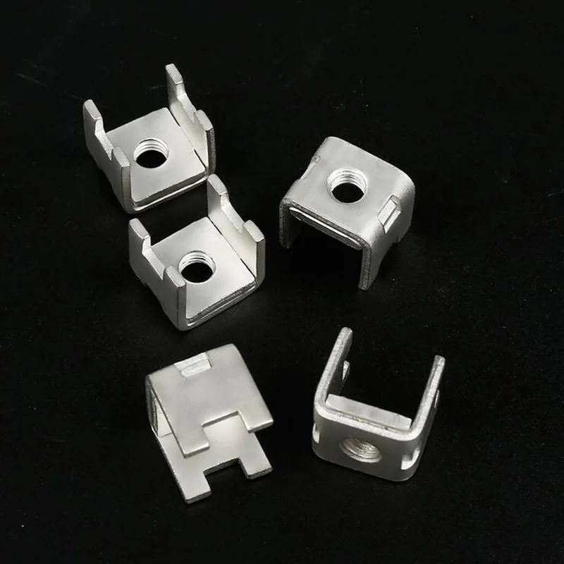 Control Panel Hardware High Current Straight Insert Fixed Seat Copper Connector PCB-46D M5 Combination Terminal