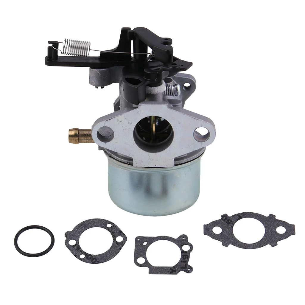 Carburetor Carb Replacement Parts for 2700psi-3000psi Pressure Washer Troy Bilt 7.75 Hp 8.75 Hp Engine Replaces 594287 799248