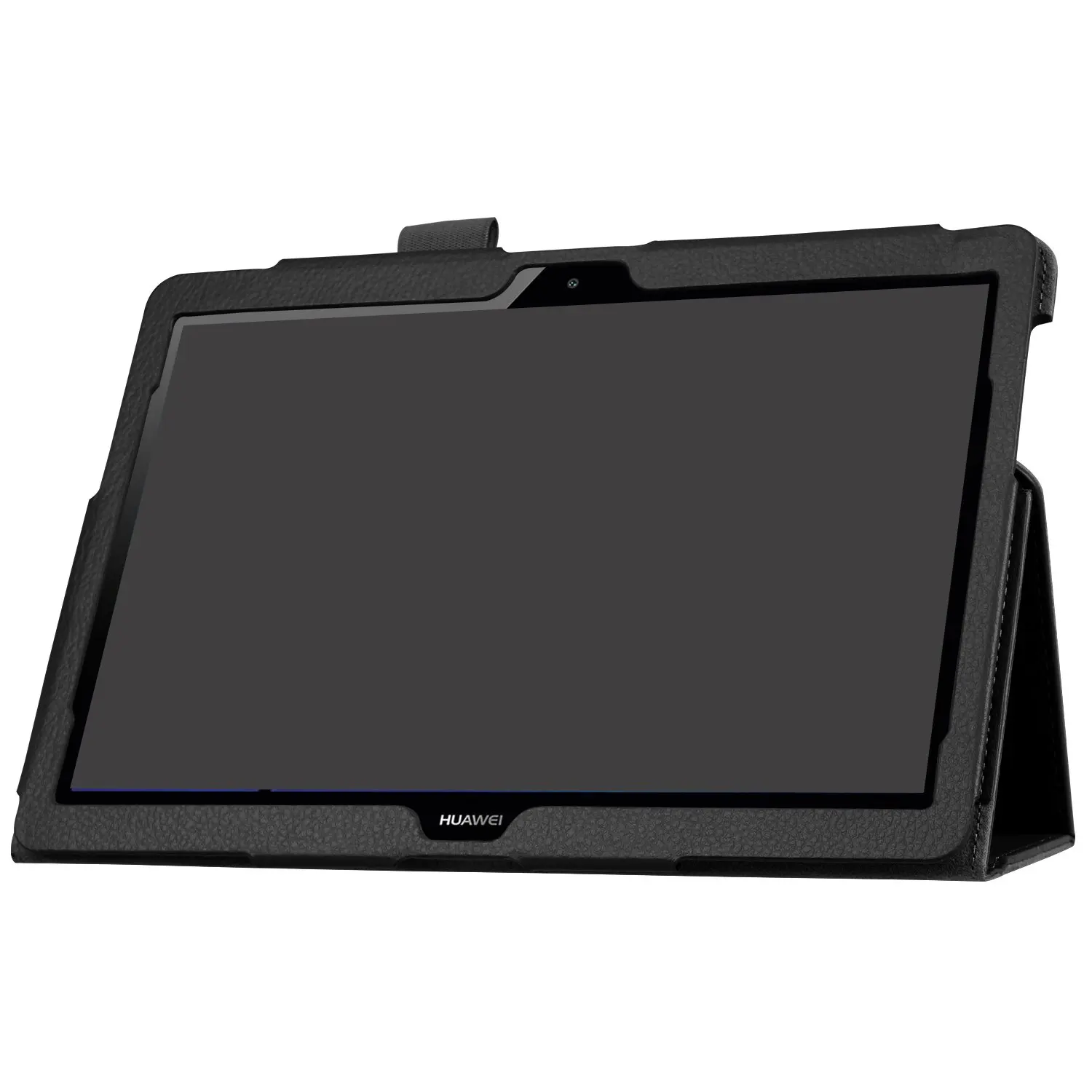 Чехол для планшета huawei Медиа Pad MediaPad T3 10 AGS-WO9 AGS-L09 9,6 дюймов Honor игровой коврик 2 Чехол Флип кожа Смарт текстура Funda