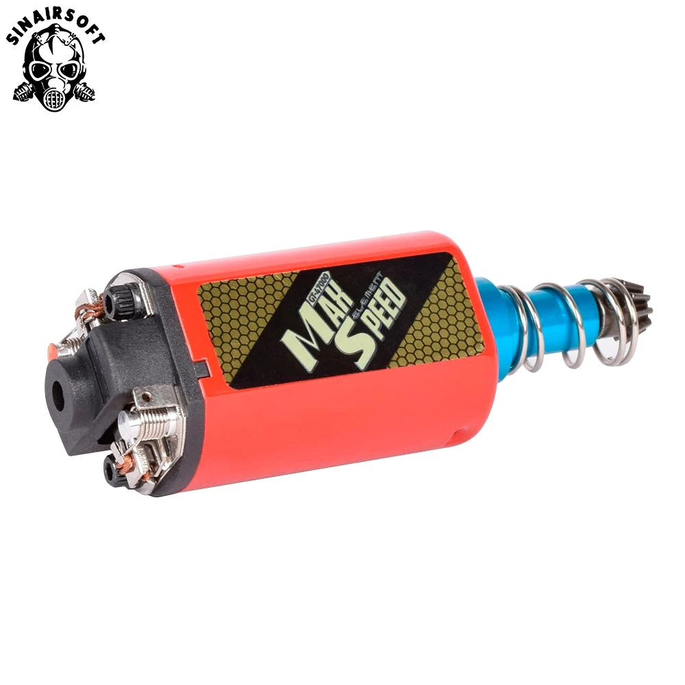 Element Max Speed Motor High Torque Type Strong Magnet For Airsoft M16 M4 Mp5 G3 P90 Aeg Motor G G Well Jg Dboys Ca In0918 Aliexpress