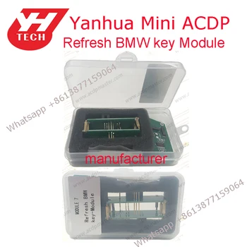 

Yanhua ACDP Module 7 Refresh key Module with license for BMW E chassis/F chassis key refresh