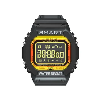 

Bluetooth Smart Watch Remote Control EX16T Waterproof Pedometer Sports