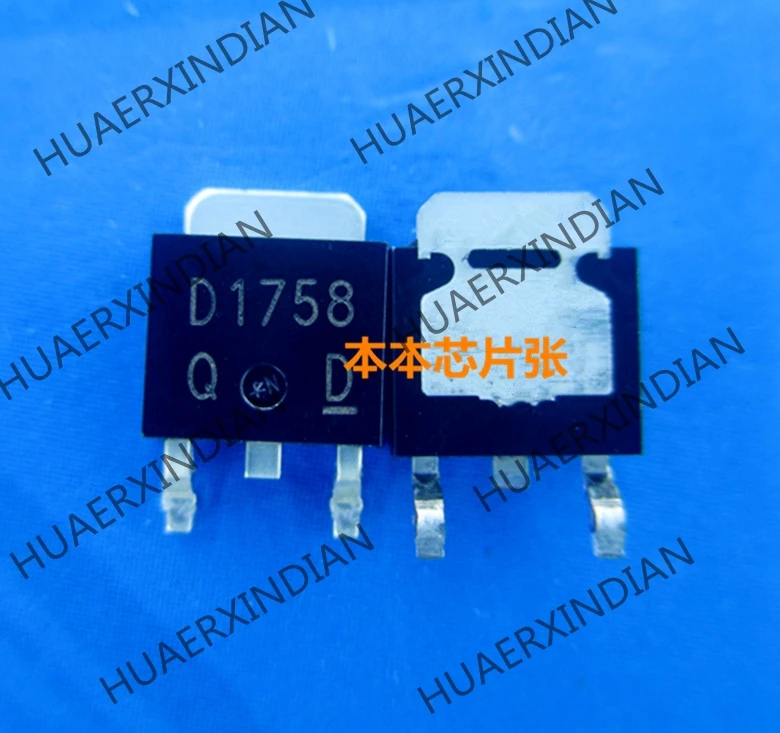 

Новый 2SD1758 D1758 TO-252 2 высокое качество