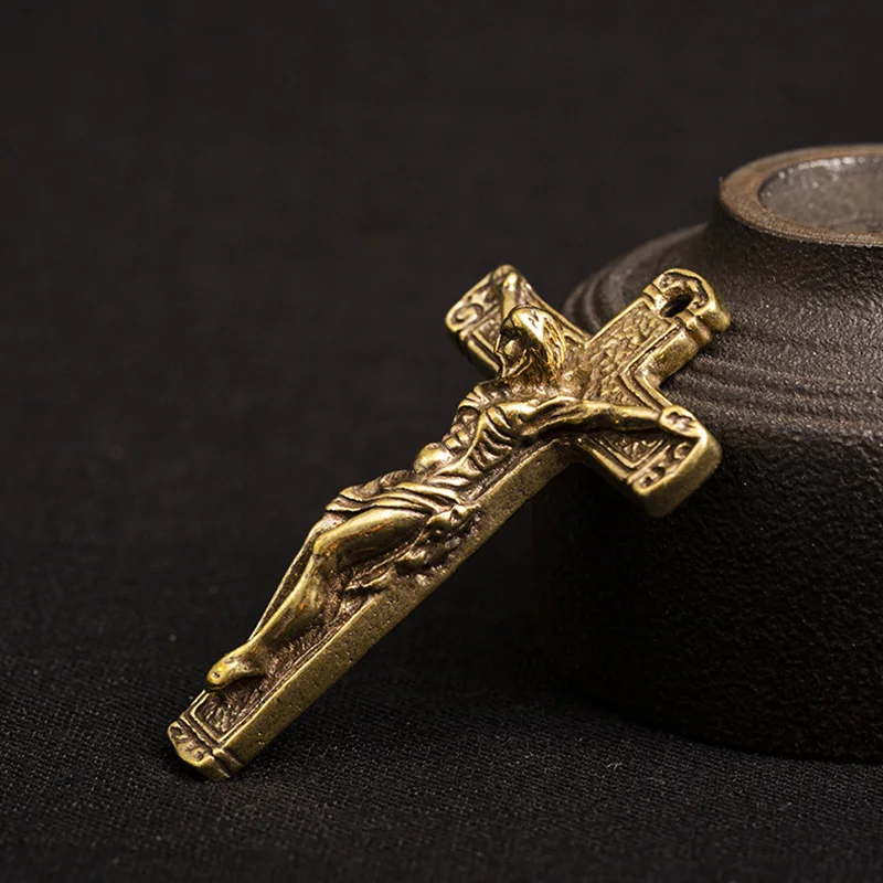 cross keychain pendant (8)