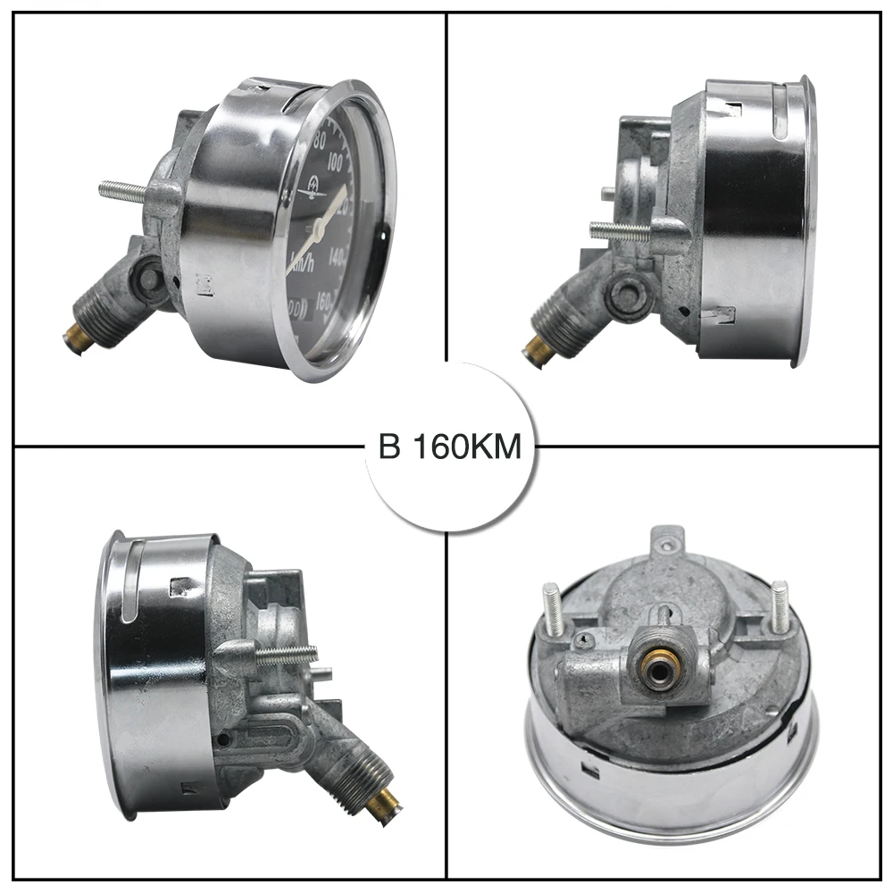 ZSDTRP 120/км 160/км Урал CJ-K750 Спидометр с фара поворота для Bmw R1 R12 R50 R71 M72