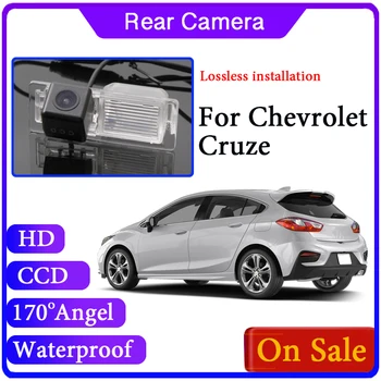 

Car Rear View Back Up Camera For Chevrolet Cruze Hatchback Wagon 2008~2016 image Camera