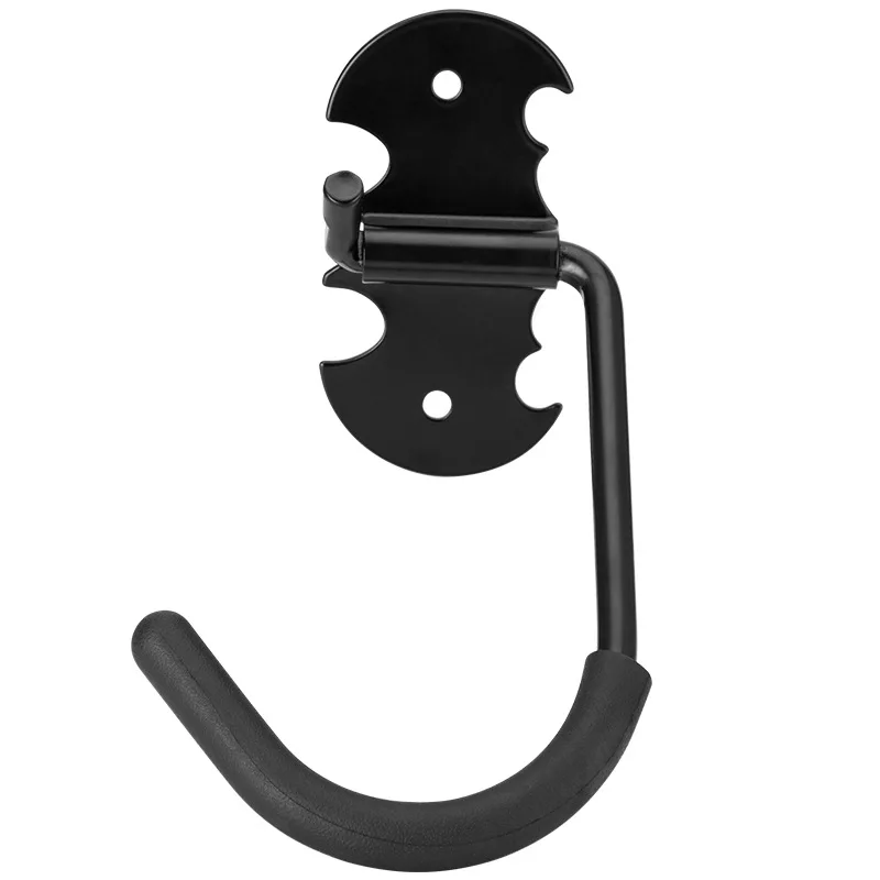 Bicycle Holder Stand Mountain Bike Butterfly Single Hook Wall Parking Wall-mounted Display Rack Cycling Equipment | Электроника
