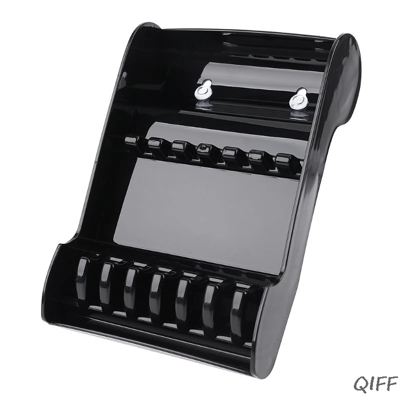 Professional Hairdressing Scissors Holder Stand Anti-slip Shear Rack Organizer