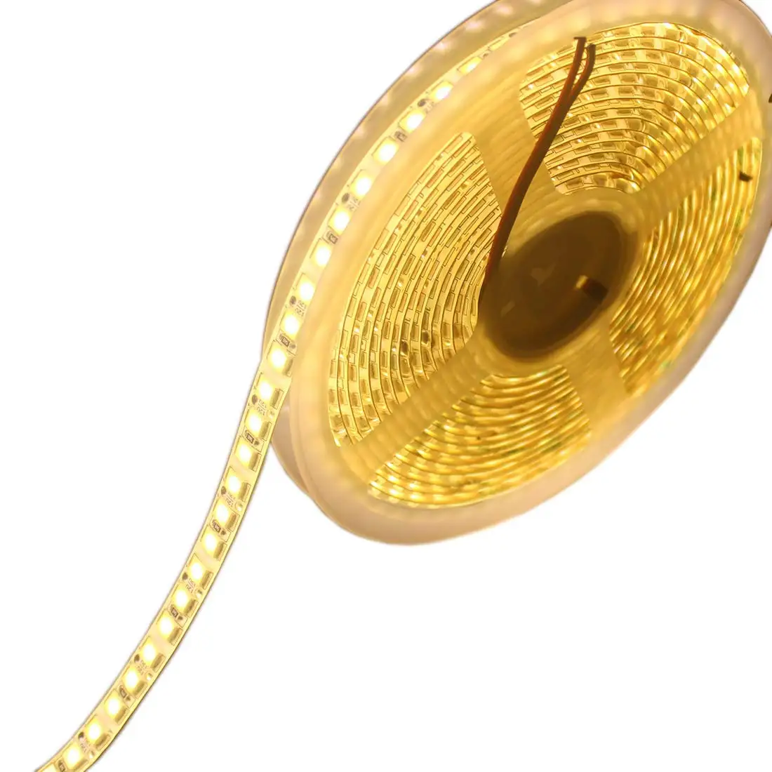 

DC 12V 24V LED Strip Light 5054 SMD 5M 120LEDs/M Waterproof LED Ribbon bright than 5050 2835 5630 diode tape kitchen LED light