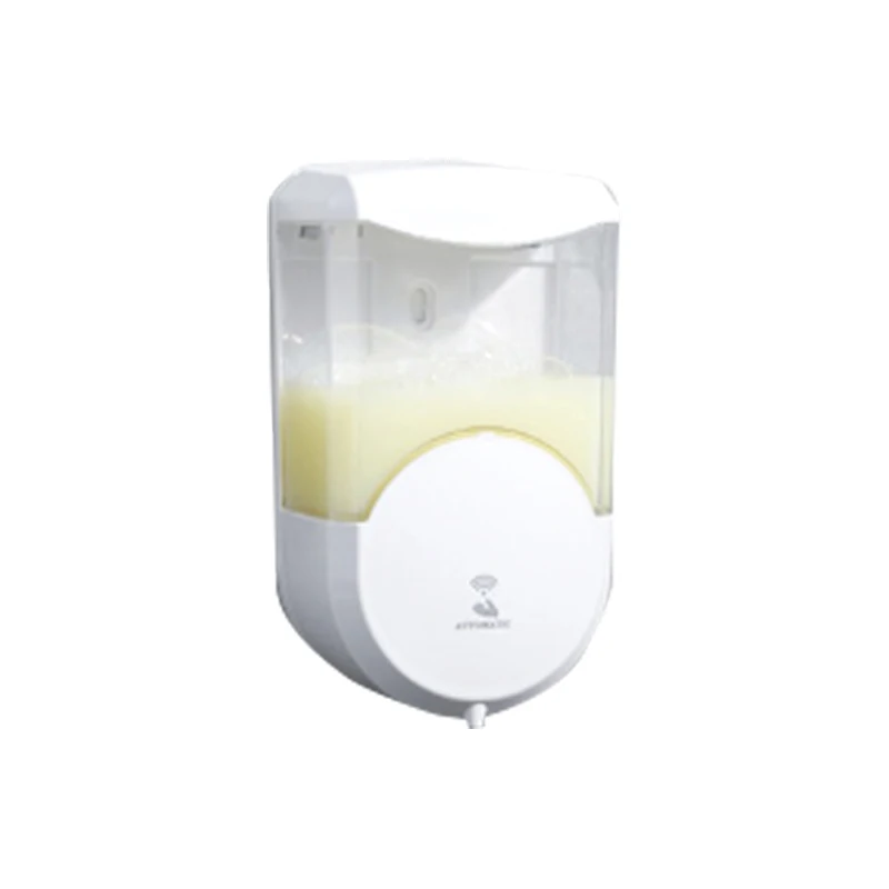 

Household Automatic Sensor Soap Dispenser Hotel Household High-End Place Smart Soap Dispenser 600ML Automatic Hand Washer