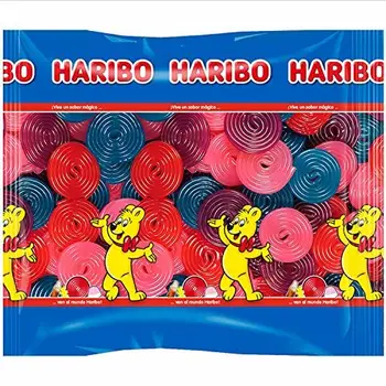 

Haribo Discos Multicolor 2000 g