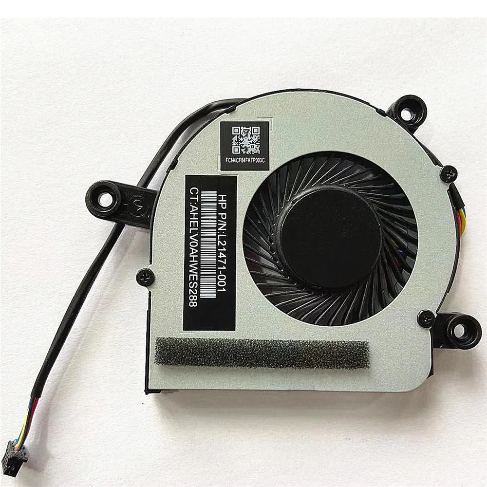 

Cooler GPU Cooling Fan L21471-001 For Hp Elitedesk 800 g3 405 G4 Mini 65w
