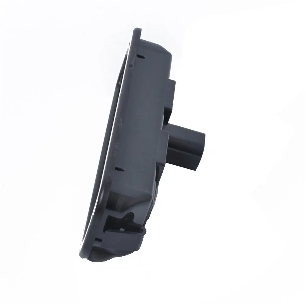 Черная задняя дверь багажника открывающийся переключатель для Ford Focus задний для прицепа Замена перегородки багажника 1834376 аксессуары