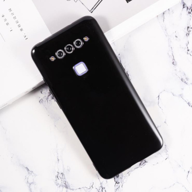 TCL Plex T780H 6.53" 2019 Silicone Smartphone Phone Protective Back Shell Soft TPU Case