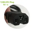 IEC  connector
