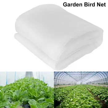 

Large Garden Crop Plant Protection Net Netting Bird Net Reusable Pest Insect Animal Vegetable Care Big Mesh Nets For Crop Fruit