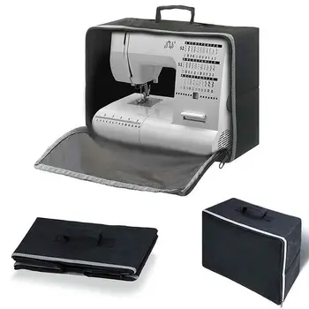 

Storage Dustproof Heavy Duty Sewing Machine Handle Bag Protection Bag Sewing Machine Cover Accessories Storage Bag Foldable