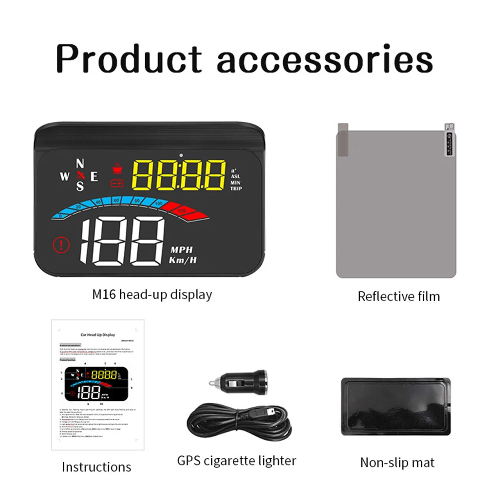GPS ڵ  ÷ HUD  , ӵ ð ,    Ÿ , 