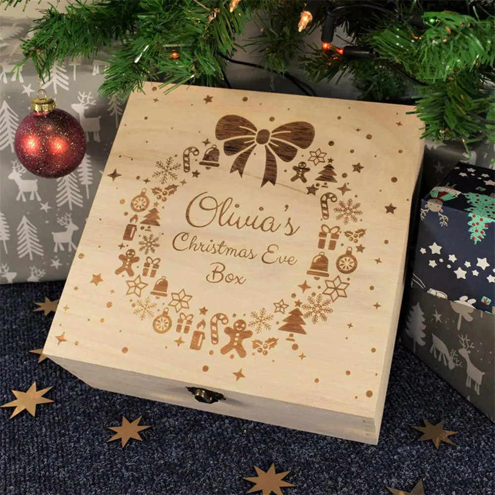 Christmas Eve Box