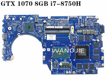 

For HP OMEN 17-AN Laptop motherboard G3BE L11136-601 L11136-501 L11136-001 DAG3BEMBCD0 i7-8750H 1070 8G 100% fully tested