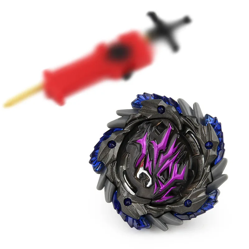Стиль Burst Spinner B00 с передатчиком случайный