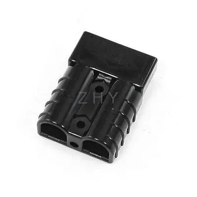 

Black Plastic Housing Aluminum Plated Powerpole Connector 50A 600V