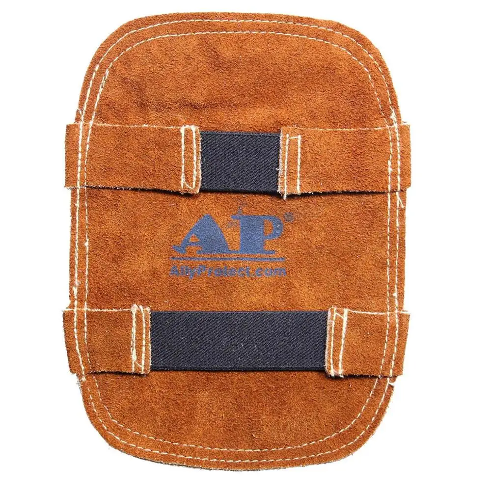 Крышка сварочных перчаток с высокой теплозащитой коврик для сварки из