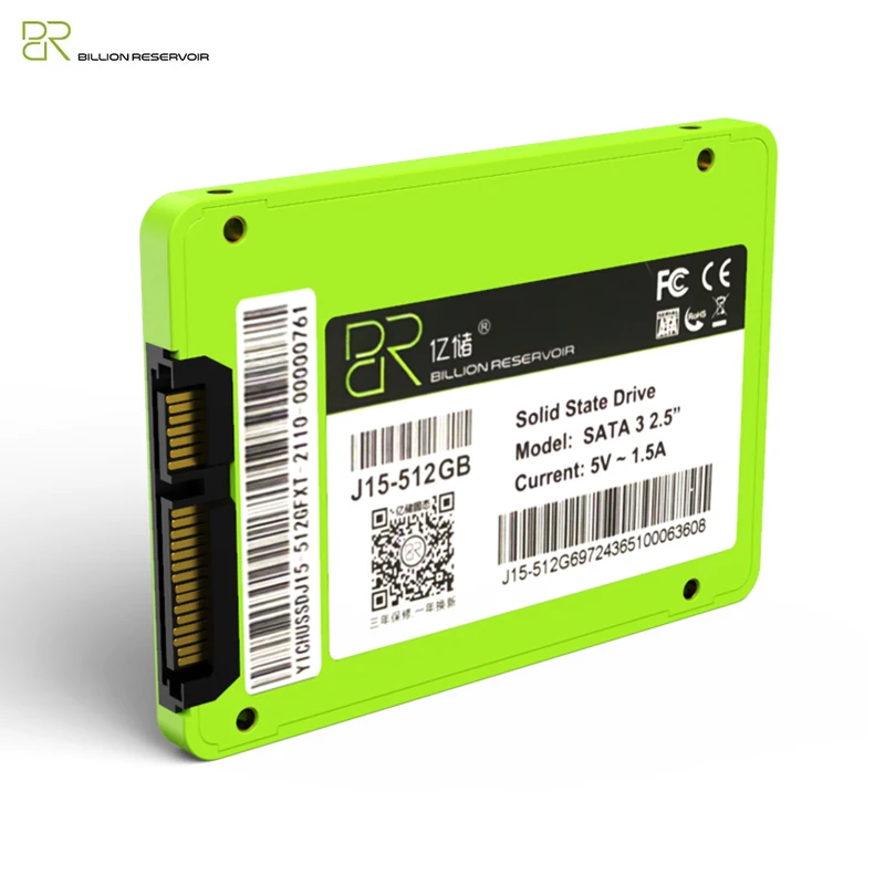 Br-unidade Interna de Estado Sólido Disco Rígido Sata Ssd 120gb 240gb 128gb 256gb 2.5 Sata Iii 512 gb 1tb Laptop Ecrã - Imagem 6